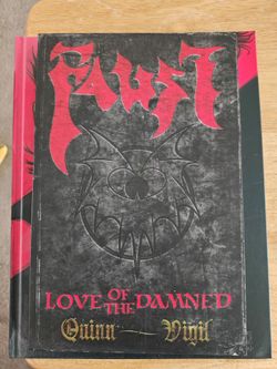 Faust omnibus out of print