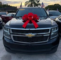 2019 Chevrolet Suburban