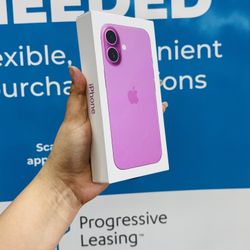 iPhone 16 Unlocked 