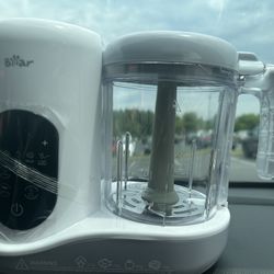 Bear Baby Food Maker 