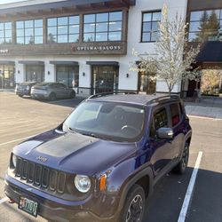 2016 Jeep Renegade