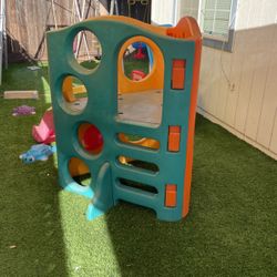Slide / Climbing Thing 