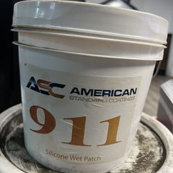 ASC 911 Silicone Wet Patch(1GAL)