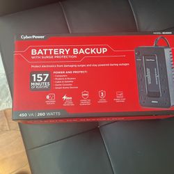 Ups Battery Back Up