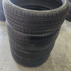 235/30/22 Lionheart Tires