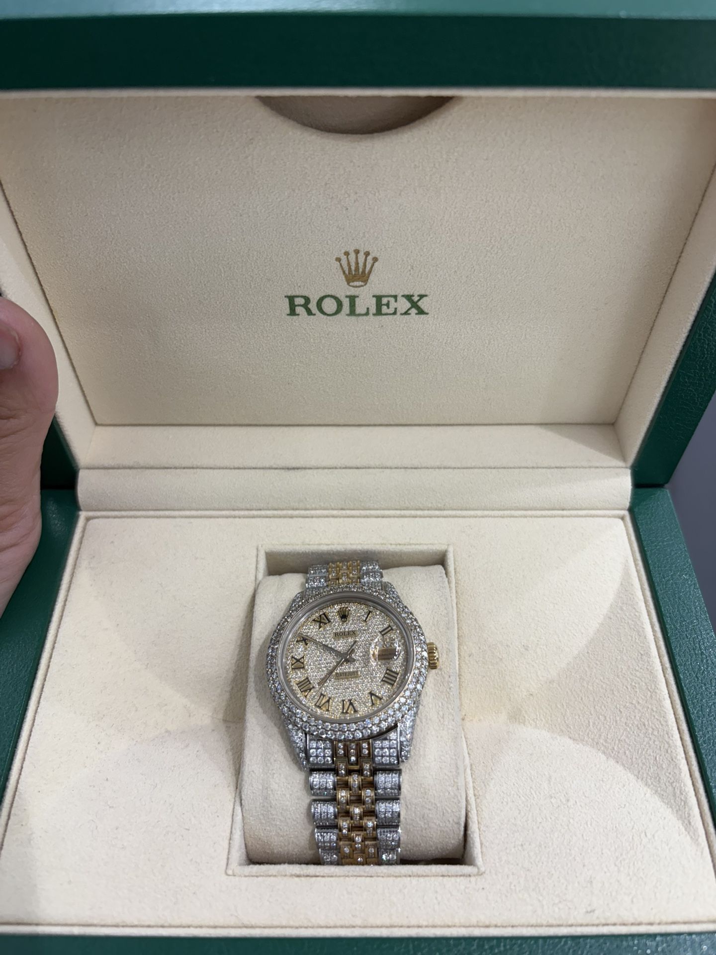 Rolex 