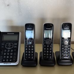 Phone & Extra Handsets