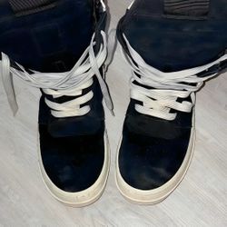 Rick owen geobaskets size 45 250$ negotiable 