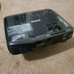 Epson Ex7220 Projector 