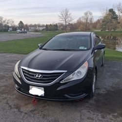 2012 Hyundai Sonata