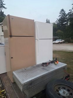 Many Appliances