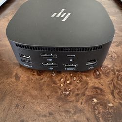 HP RMN HSN IX02 Docking Station 