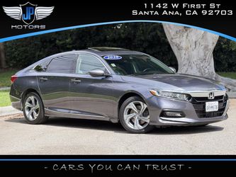 2020 Honda Accord Sedan