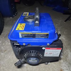 800-Watt Chicago Generator