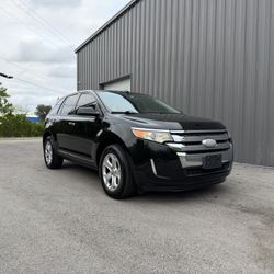 2011 Ford Edge SEL 