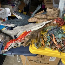 Jurassic World Dinosaur Toys 
