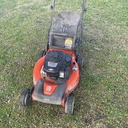 Husqvarna AWD Lawnmower For Sale 