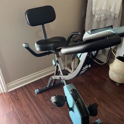 Exercise Bike