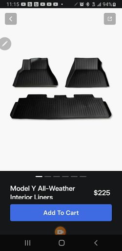 RUBBER MAT
