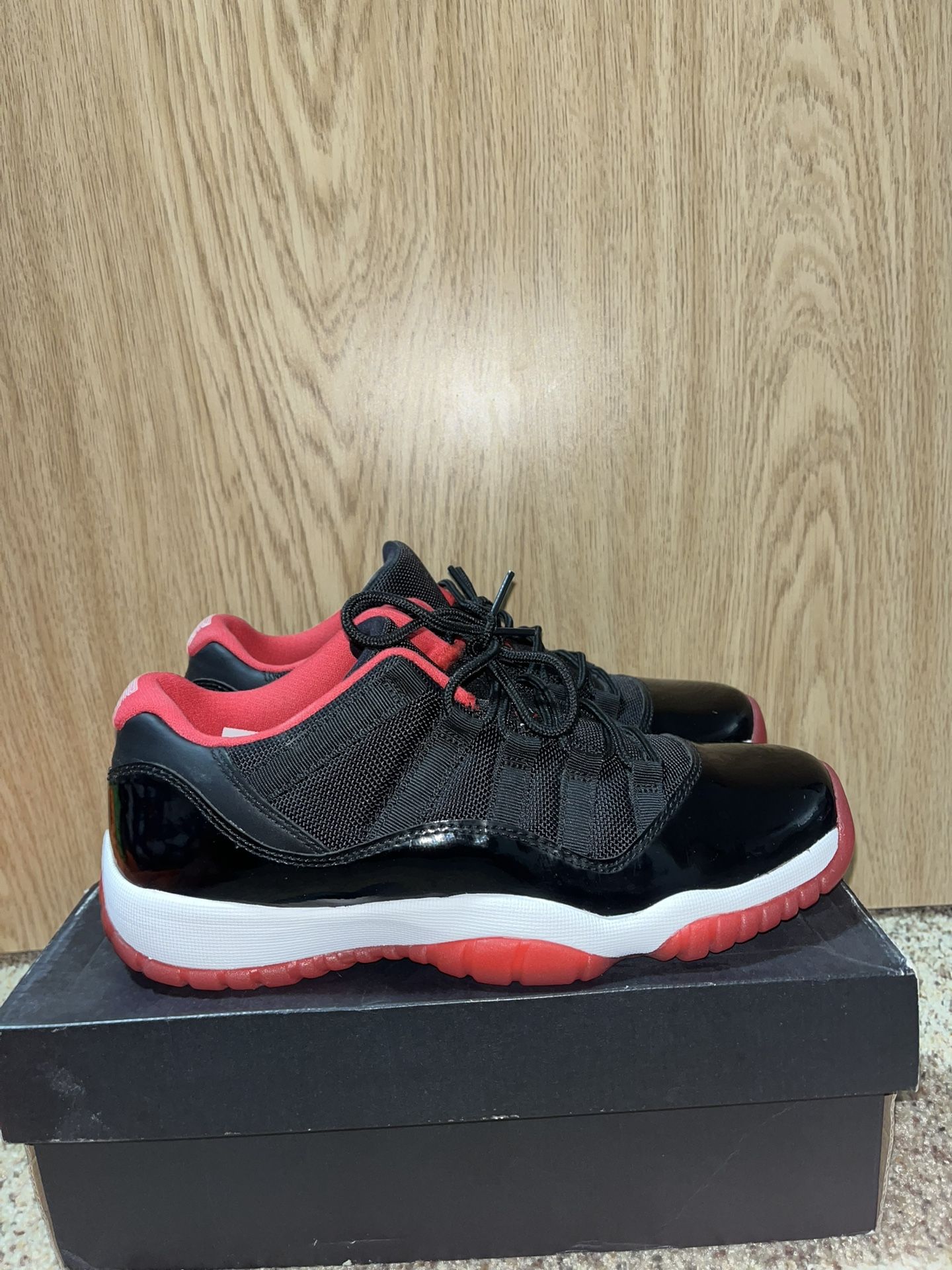 Jordan 11 Bred