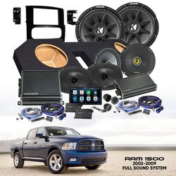 Sistema para tu carro o truck