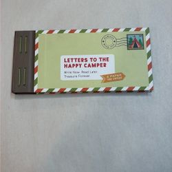 Letter To The Happy Camper