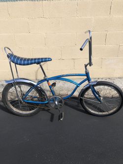 1970 stingray bicycle 2025