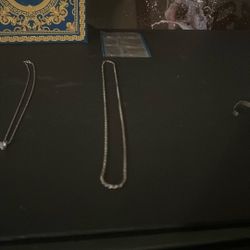 silver chain 