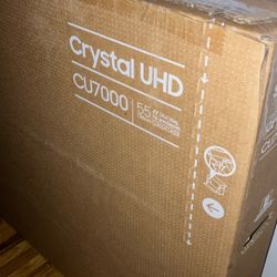Samsung Smart 55 Inch Tv. 