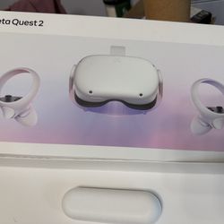 Meta Quest 2 – 128GB – Excellent Condition, Complete in Box