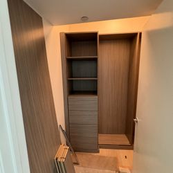 Closets
