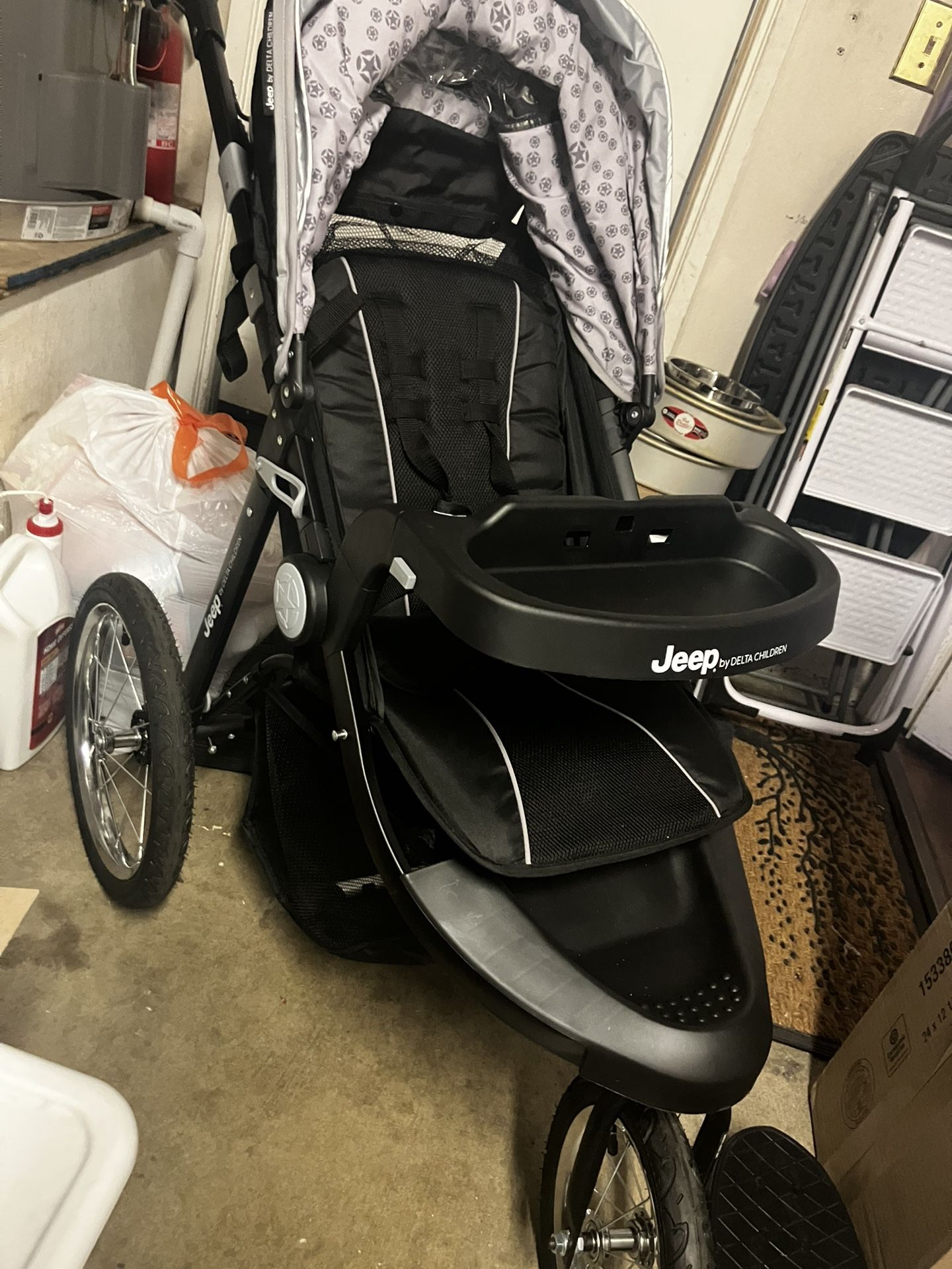 Jeep Jogging Stroller