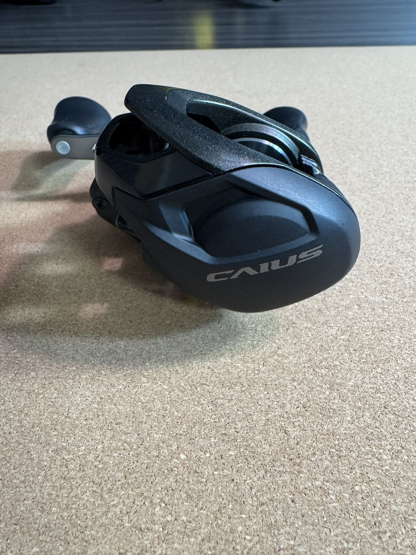 Shimano Caius Baitcaster Reel