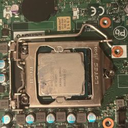 Intel Core i5-8500T 6-core