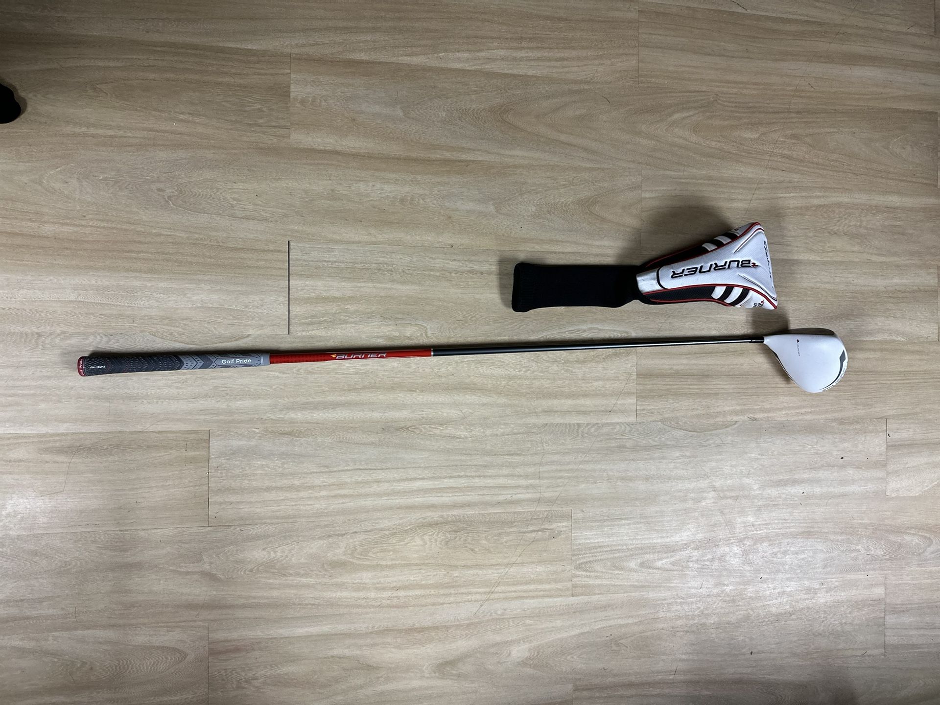 TaylorMade Burner 2.0 Driver