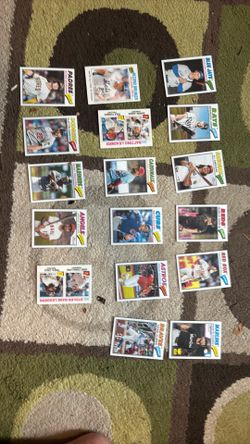 Lot of baseball cards