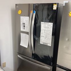 New Lg Fridge