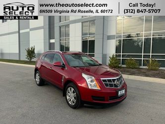 2011 Cadillac SRX