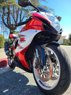2020 Suzuki GSXR