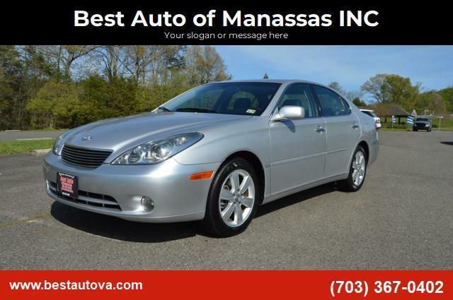 2005 Lexus ES 330