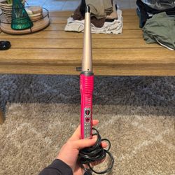 Curling Wand