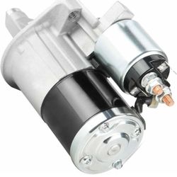 Starter Compatible with 2005 Chrysler 300 Dodge Magnum 2004 300M Concorde Intrepid Replace 9 0AA AA 17464