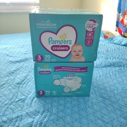 Pampers Cruisers Diapers 