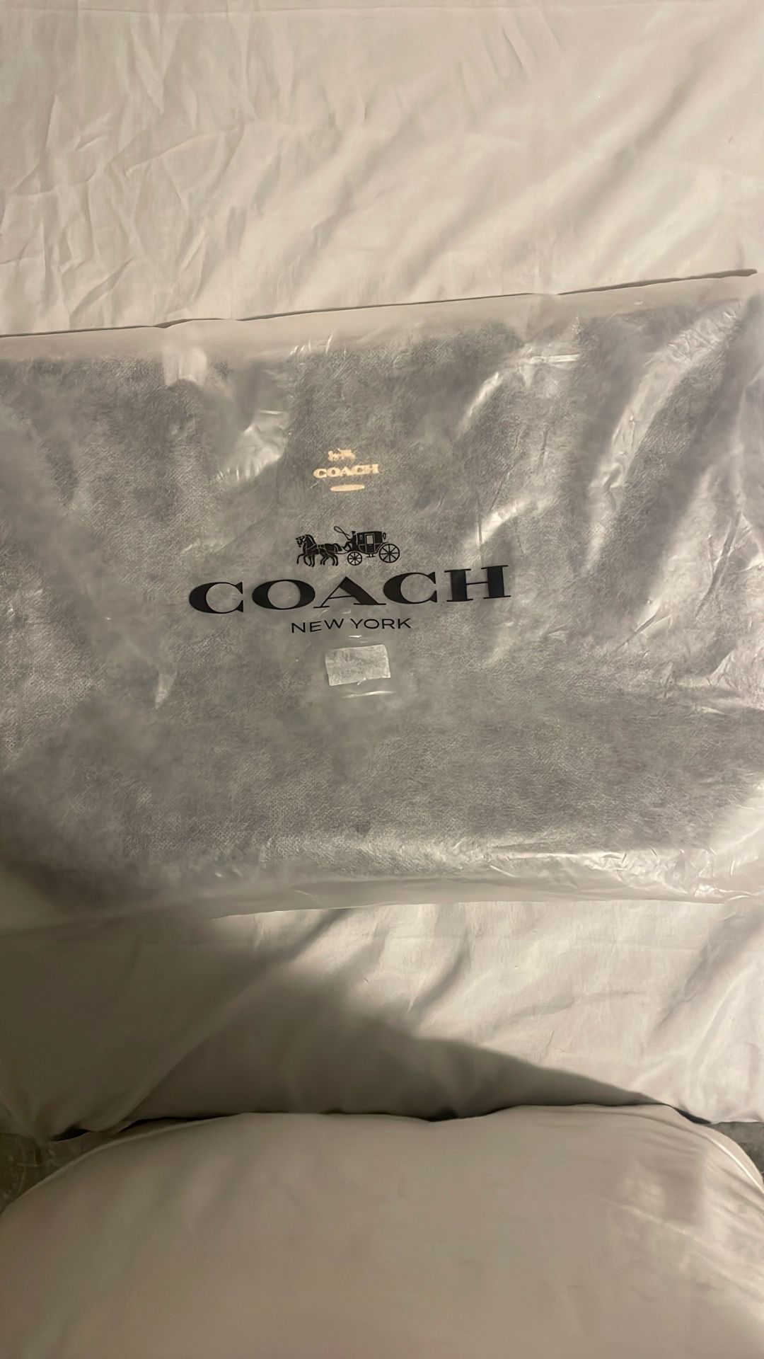 coach bag brand new