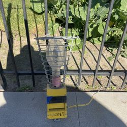 Warehouse Light Illuminator Job Site Temporary Iluminación temporal para almacenes y obras de construcción.