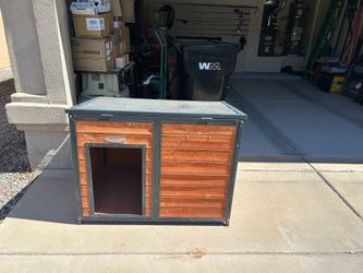 Dog house