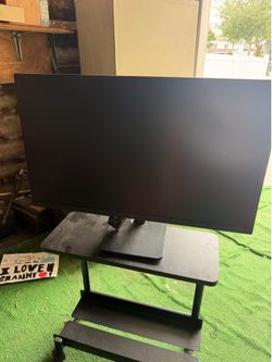 LG Gaming Monitor 27’