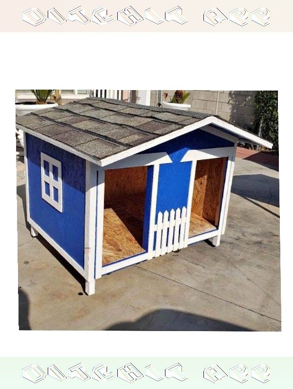 Build the Ultimate Dog Home - Style Plus Comfort Together family window