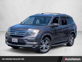 2018 Honda Pilot