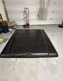 A.R.E. Tonneau Truck Bed Cover
